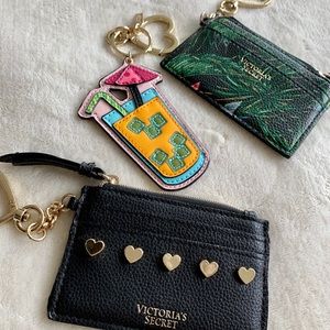 VS Card Case/Charm BUNDLE